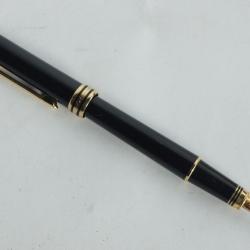 Stylo plume Daniel Hechter Monsieur noir