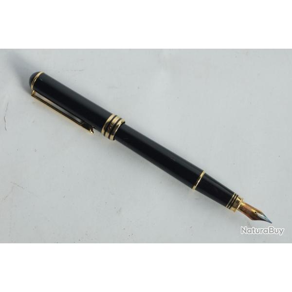 Stylo plume Daniel Hechter Monsieur noir
