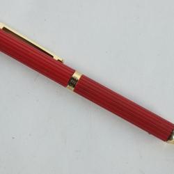 FENDI Stylo bille rouge