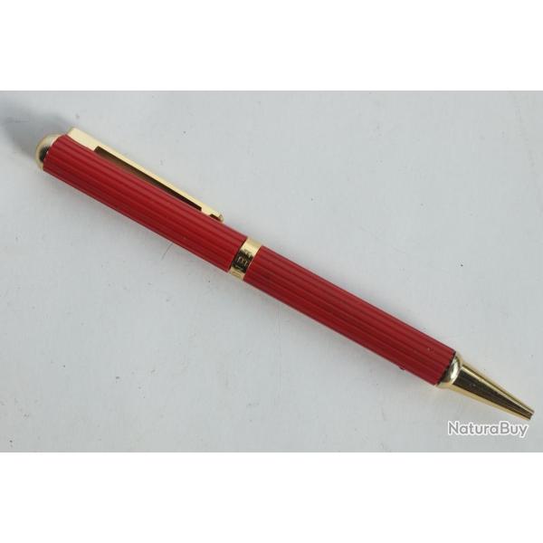 FENDI Stylo bille rouge