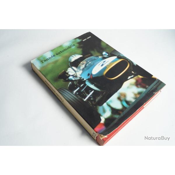 L'ann�e automobile 1967-1968 N�15