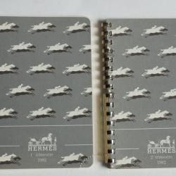 HERMES Agenda Calendrier 1972