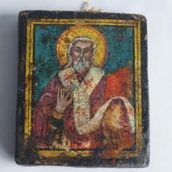 Ic&ocirc;ne orthodoxe Saint XIXe si&egrave;cle