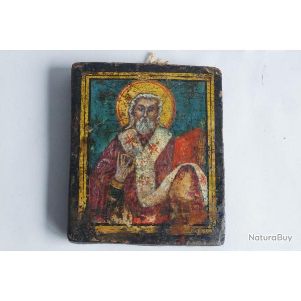 Ic�ne orthodoxe Saint XIXe si�cle