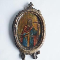 Ic&ocirc;ne orthodoxe Saint XIXe si&egrave;cle