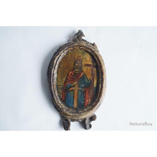 Ic�ne orthodoxe Saint XIXe si�cle