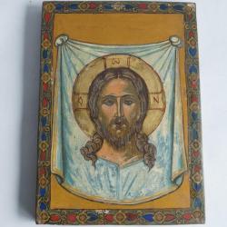 Ic&ocirc;ne orthodoxe Christ Mandylion