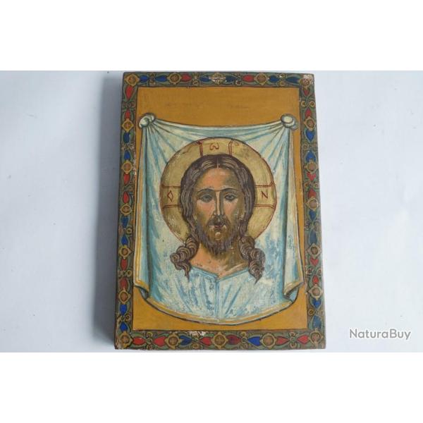 Ic�ne orthodoxe Christ Mandylion