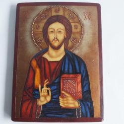 Ic&ocirc;ne orthodoxe Christ Pantocrator