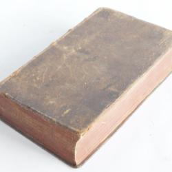 M&eacute;thode pour &eacute;tudier la G&eacute;ographie Abb&eacute; Lenglet Dufresnoy Tome VII 1742