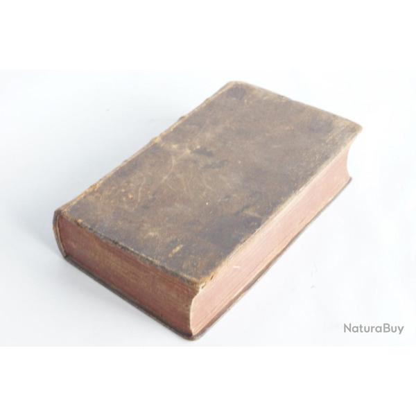 M�thode pour �tudier la G�ographie Abb� Lenglet Dufresnoy Tome VII 1742