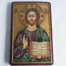Ic&ocirc;ne orthodoxe Christ Pantocrator