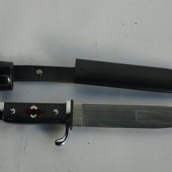 Couteau type jeunesse allemande