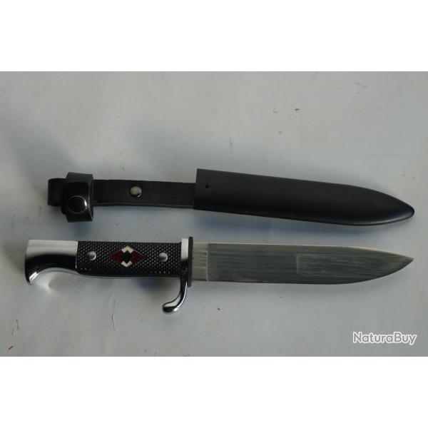 Couteau type jeunesse allemande