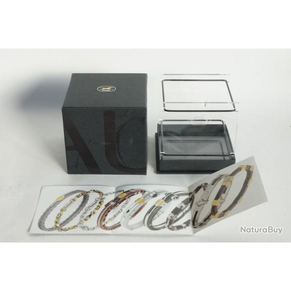 �crin pour bracelet bijoux Sauro Jewelry Italie