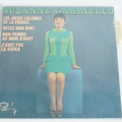 Vinyle 45T Antoine et les probl&egrave;mes EPL 8445