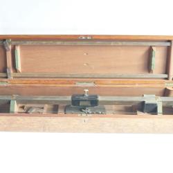 Ancien instrument de dessin Eidographe Stanley London