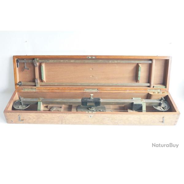 Ancien instrument de dessin Eidographe Stanley London
