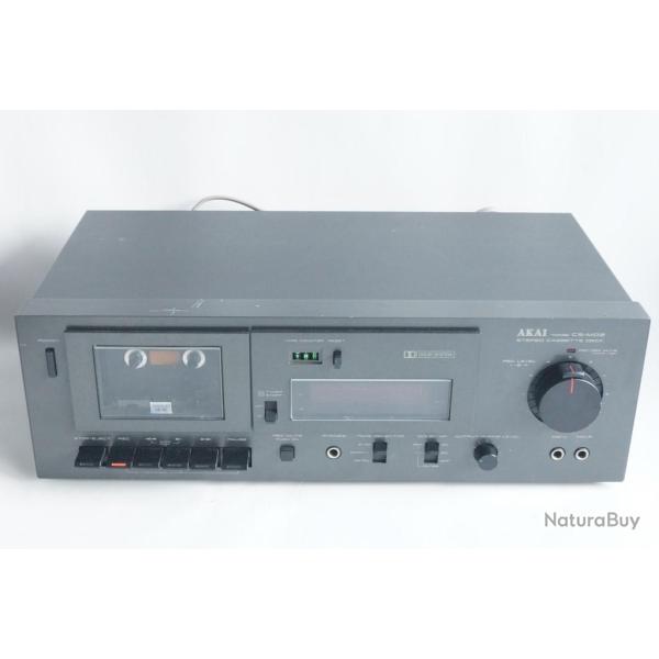 Lecteur de cassettes AKAI CS-M02