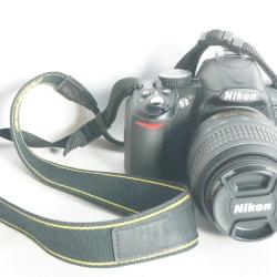 Appareil photo Nikon D3100