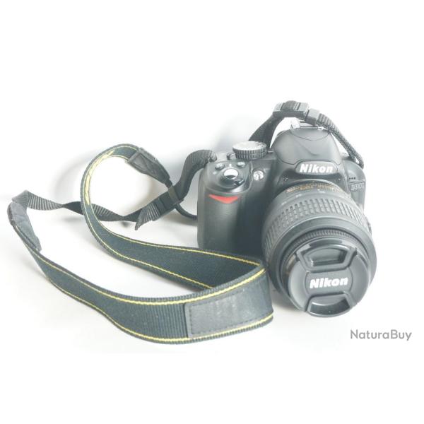 Appareil photo Nikon D3100