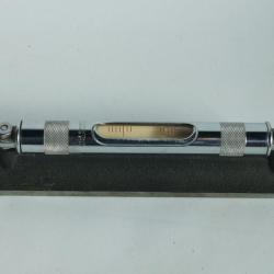 Niveau &agrave; bulle de machiniste The L.S. Starrett USA