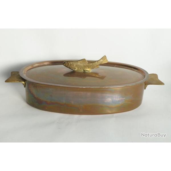 Poissonni�re cuivre St�ckli Netstal Suisse