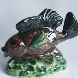 Poisson c&eacute;ramique Jean-Marie Radureau Vallauris