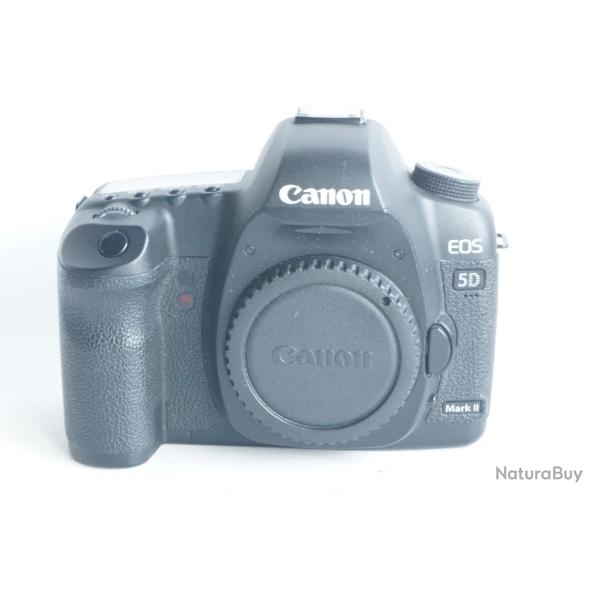 Appareil photo Canon reflex EOS 5D Mark II
