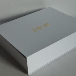 Boite carton Christian DIOR 28 x 22 x 13 cm