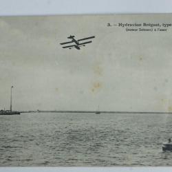 CPA Hydravion Br&eacute;guet type HI-U3