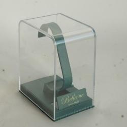 &Eacute;crin pr&eacute;sentoir montre Bellevue Swiss made