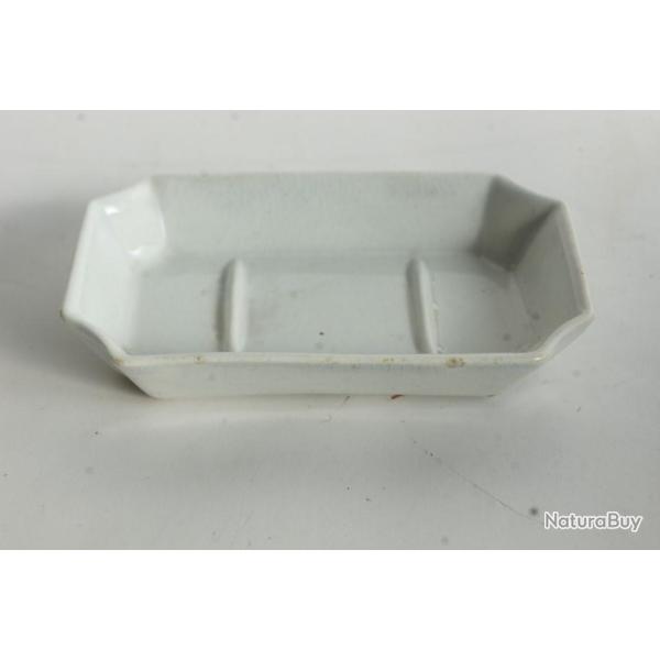Porte-savon fa�ence