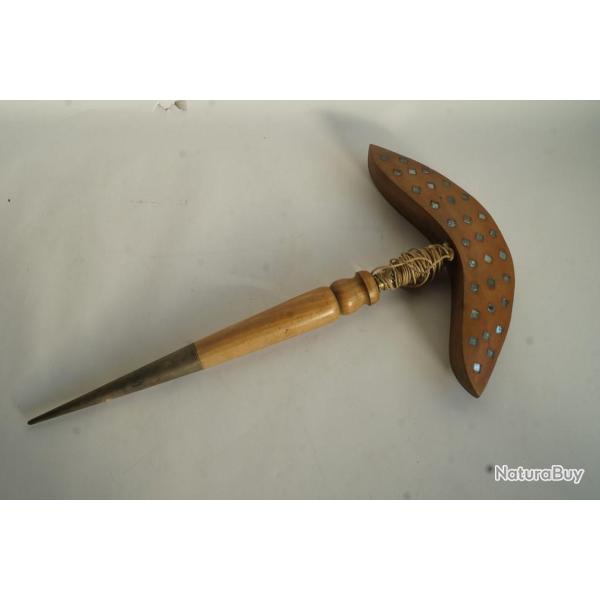 Ancien Miroir aux Alouettes Chasse