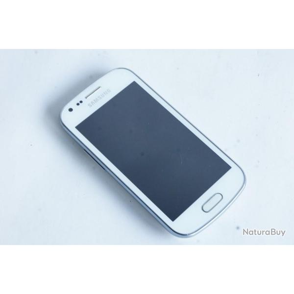 T�l�phone portable Samsung Galaxy Trend GT-S7560
