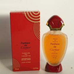 CARTIER Parfum de toilette Panth&egrave;re de Cartier 75 ml vintage