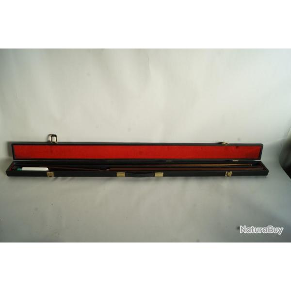 Queue de billard Matchroom modulable 147 / 194 cm