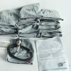 18 Spots LED lumineux encastr&eacute;s ext&eacute;rieur Luce & Light Bright 1.2 IP68