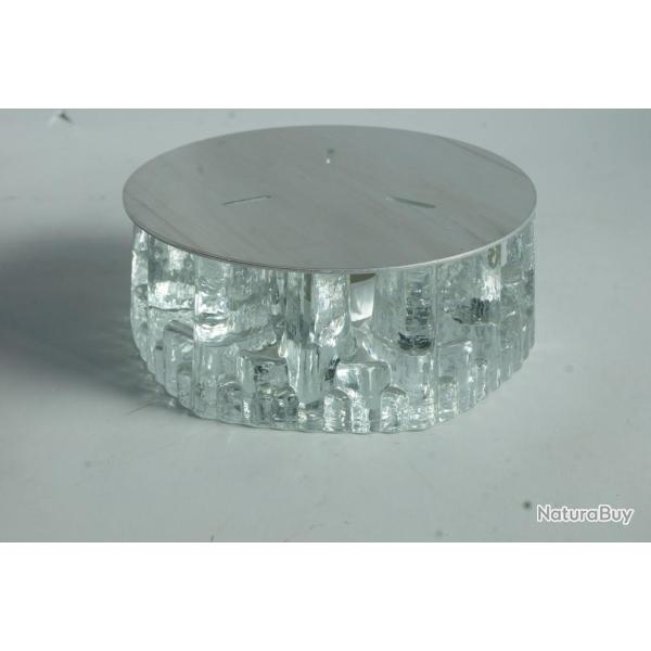 Chauffe plat Repose cafeti�re verre BelMondo Becker design