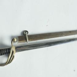 Coupe-papier Sabre d'officier militaire