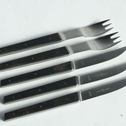 Couverts design 3010 Helmut Alder Amboss Autriche vintage