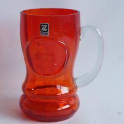 Chope verre Ludwik Fiedorowicz Zabkowice KWK Marcel Pologne