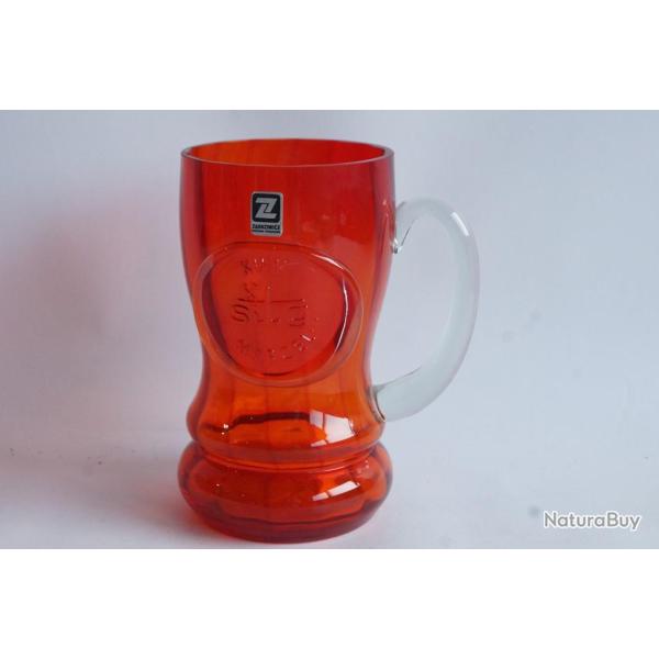 Chope verre Ludwik Fiedorowicz Zabkowice KWK Marcel Pologne