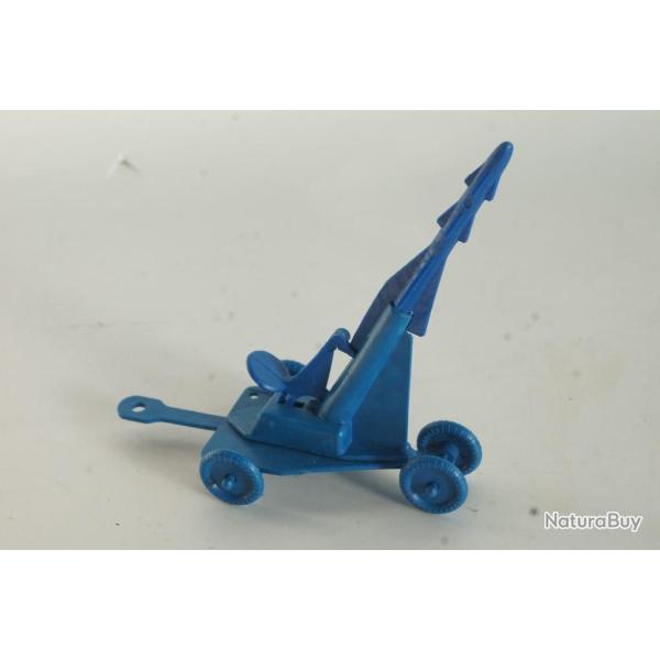 Jouet vintage Vaisseau spatial lance missile Galaxia 1999 Morelia