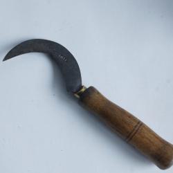 OPINEL Ancien Couteau serpette