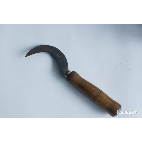 OPINEL Ancien Couteau serpette
