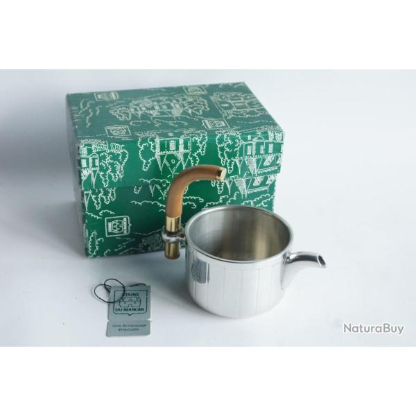 Pot � cr�me �tains du manoir