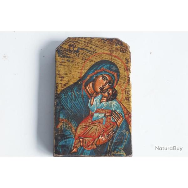 Ic�ne orthodoxe Vierge � l'enfant de Vladimir