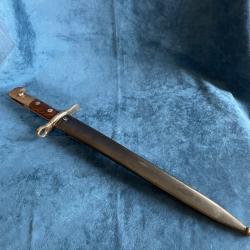 Ba&iuml;onnette Suisse pour fusil K31