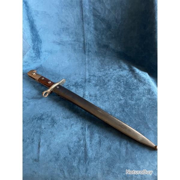 Ba�onnette Suisse pour fusil K31